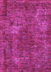 Oriental Pink Industrial Rug, urb2899pnk