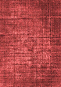 Oriental Red Industrial Rug, urb2900red