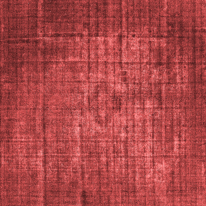 Machine Washable Oriental Red Industrial Rug, wshurb2900red