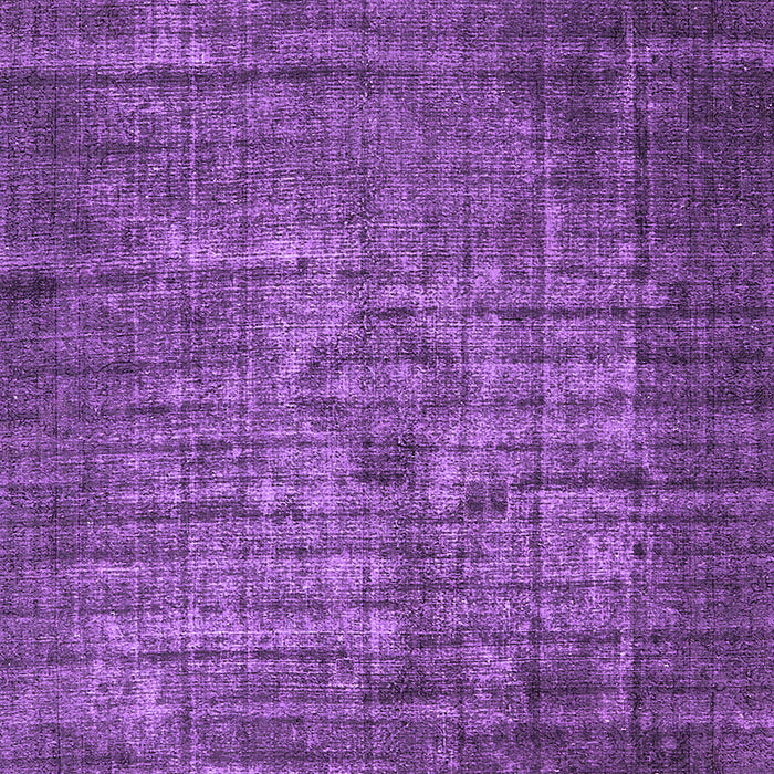 Machine Washable Oriental Purple Industrial Area Rugs, wshurb2900pur