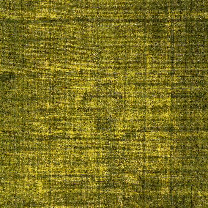 Oriental Yellow Industrial Rug, urb2900yw