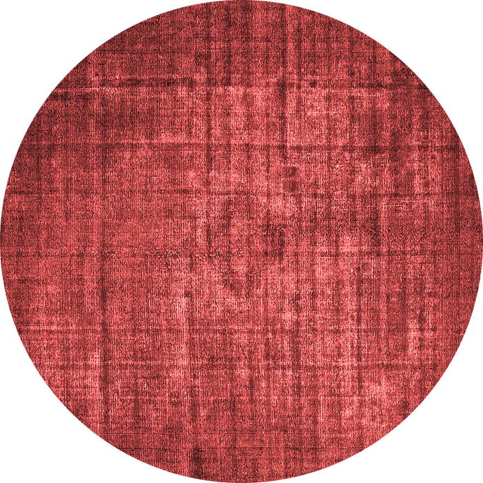 Machine Washable Oriental Red Industrial Rug, wshurb2900red