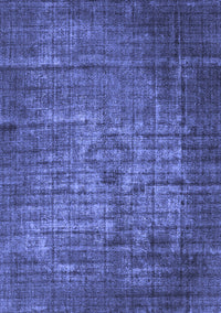 Oriental Blue Industrial Rug, urb2900blu