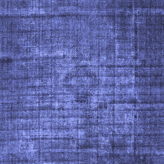 Oriental Blue Industrial Rug, urb2900blu