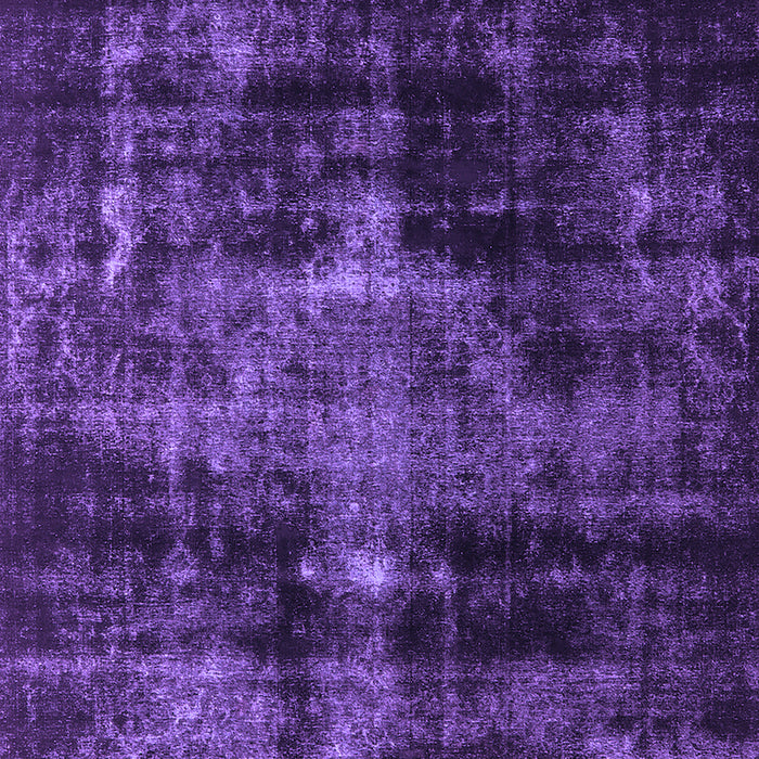 Machine Washable Oriental Purple Industrial Area Rugs, wshurb2901pur