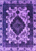 Oriental Purple Industrial Rug, urb2902pur