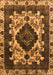 Machine Washable Oriental Orange Industrial Area Rugs, wshurb2902org