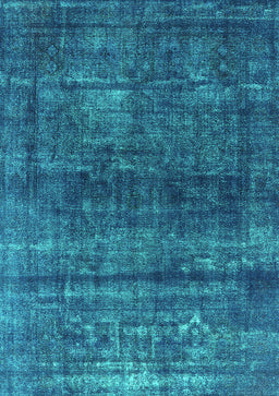 Persian Turquoise Bohemian Rug, urb2903turq
