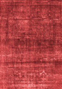 Persian Red Bohemian Rug, urb2903red