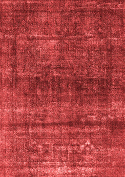 Persian Red Bohemian Area Rugs
