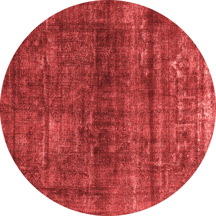 Machine Washable Persian Red Bohemian Rug, wshurb2903red