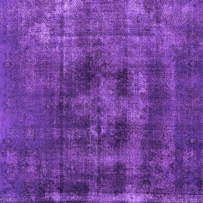 Oriental Purple Industrial Rug, urb2904pur