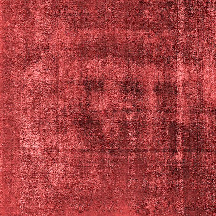 Machine Washable Oriental Red Industrial Rug, wshurb2904red