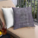Front View of Mid-Century Modern Urban Square Plum Purple Throw Pillow, 18 inch by 18 inch, pwurb2904