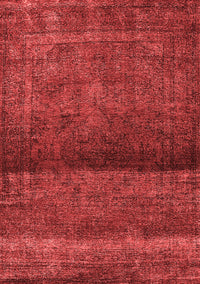 Persian Red Bohemian Rug, urb2905red