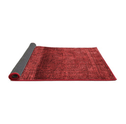 Persian Red Bohemian Area Rugs