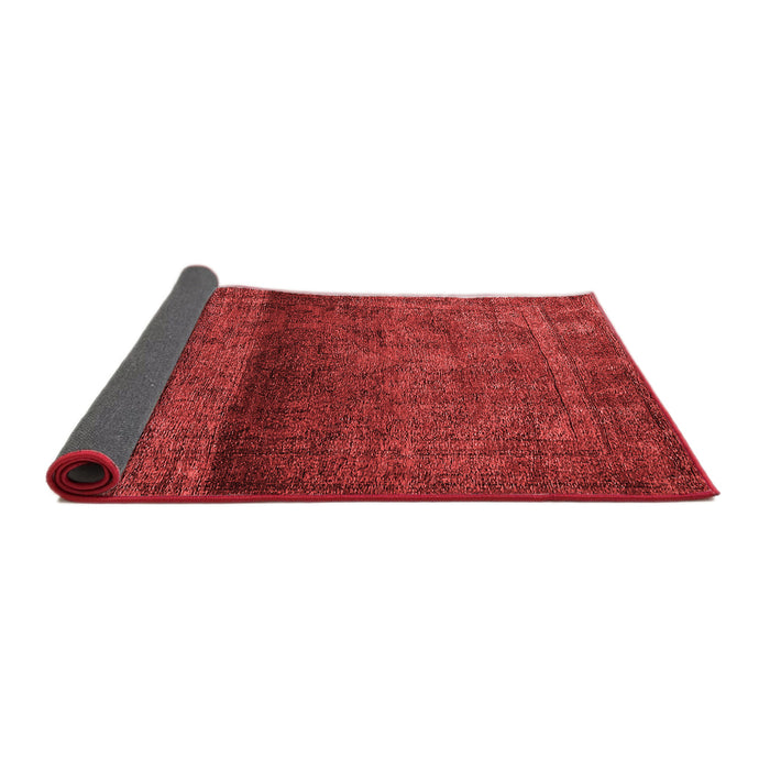 Persian Red Bohemian Area Rugs