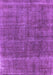 Oriental Purple Industrial Rug, urb2906pur