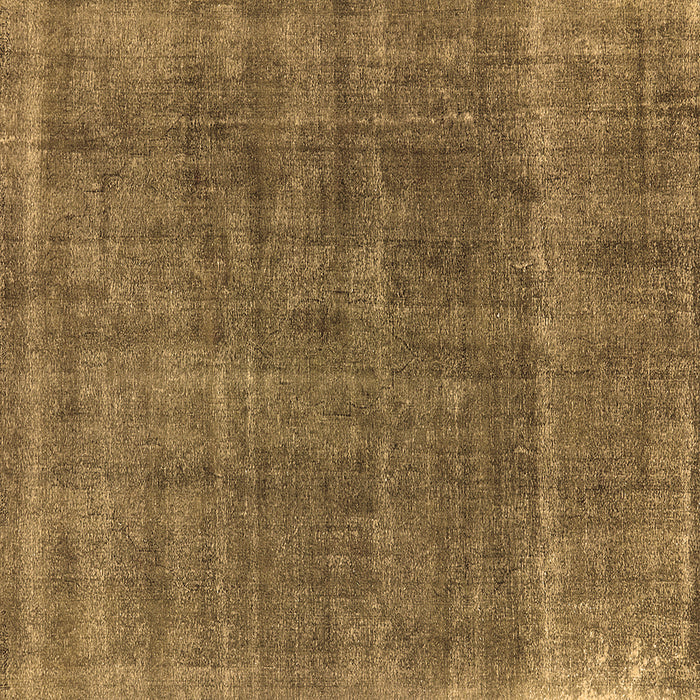 Square Oriental Brown Industrial Rug, urb2906brn