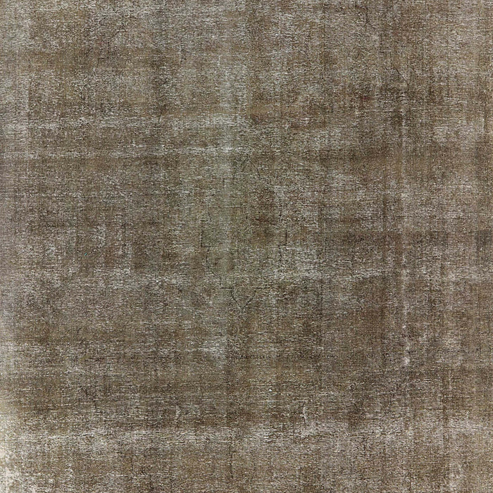Mid-Century Modern Coffee Brown Oriental Rug, urb2906