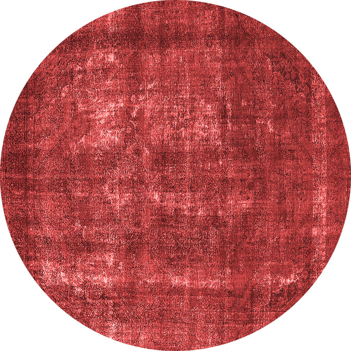 Machine Washable Persian Red Bohemian Rug, wshurb2907red