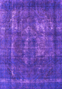 Persian Purple Bohemian Rug, urb2907pur