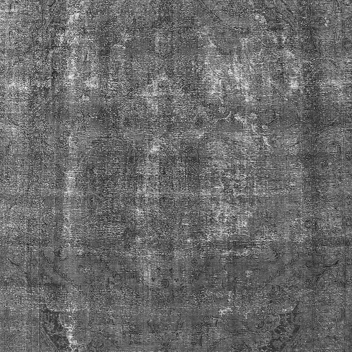 Machine Washable Persian Gray Bohemian Rug, wshurb2907gry