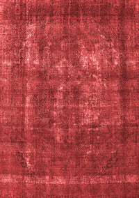 Persian Red Bohemian Rug, urb2907red