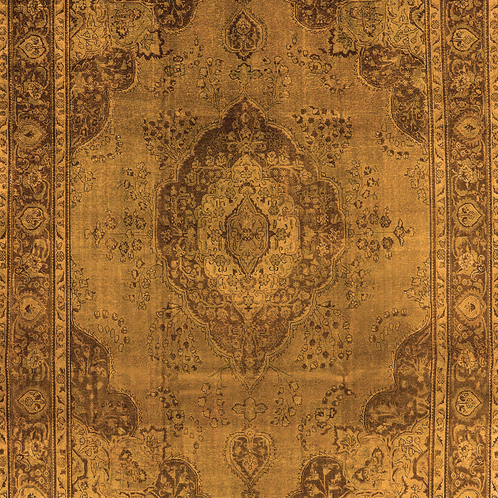 Oriental Orange Industrial Rug, urb2908org
