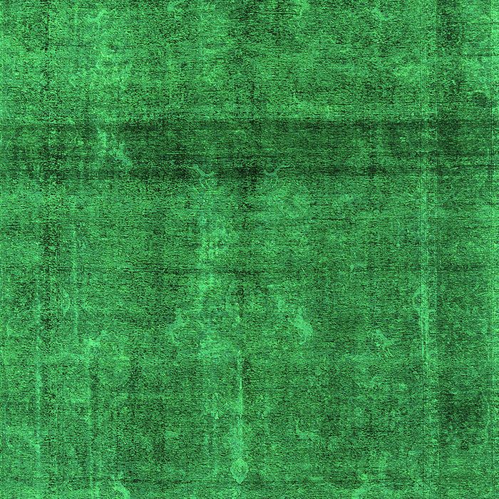 Persian Green Bohemian Rug, urb2909grn