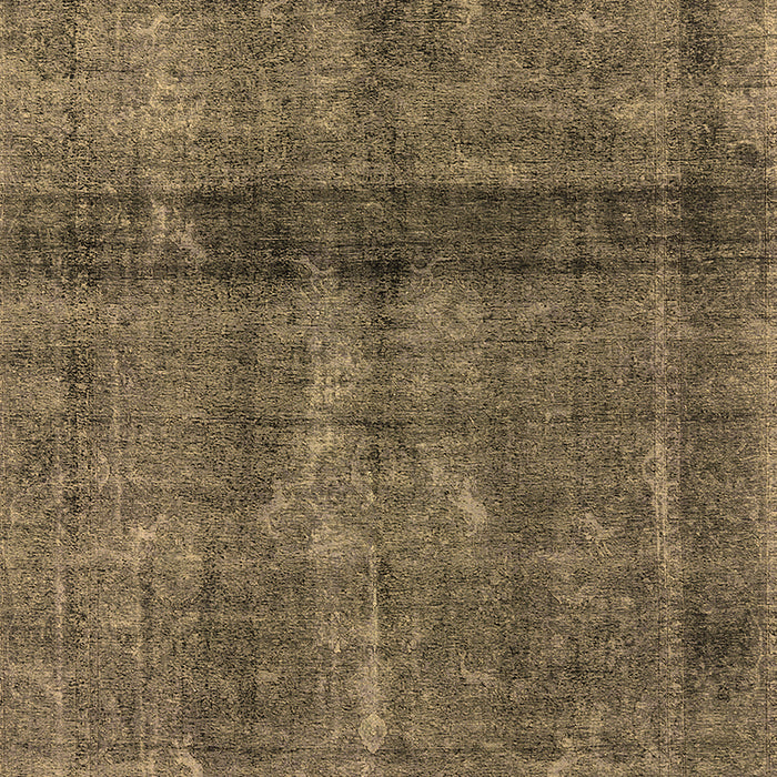 Machine Washable Persian Brown Bohemian Rug, wshurb2909brn