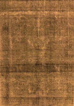 Persian Orange Bohemian Rug, urb2909org