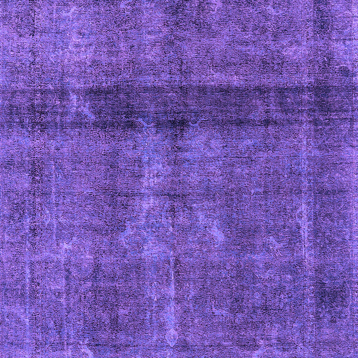Persian Purple Bohemian Rug, urb2909pur