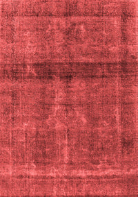 Persian Red Bohemian Rug, urb2909red