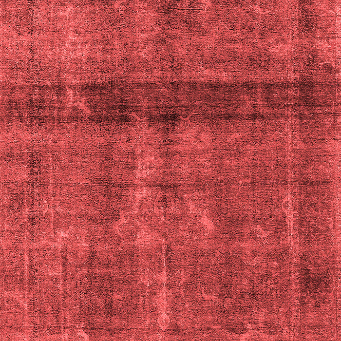 Persian Red Bohemian Area Rugs