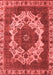 Oriental Red Industrial Area Rugs