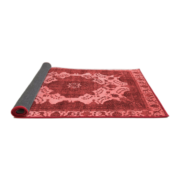 Oriental Red Industrial Area Rugs