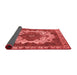 Oriental Red Industrial Area Rugs