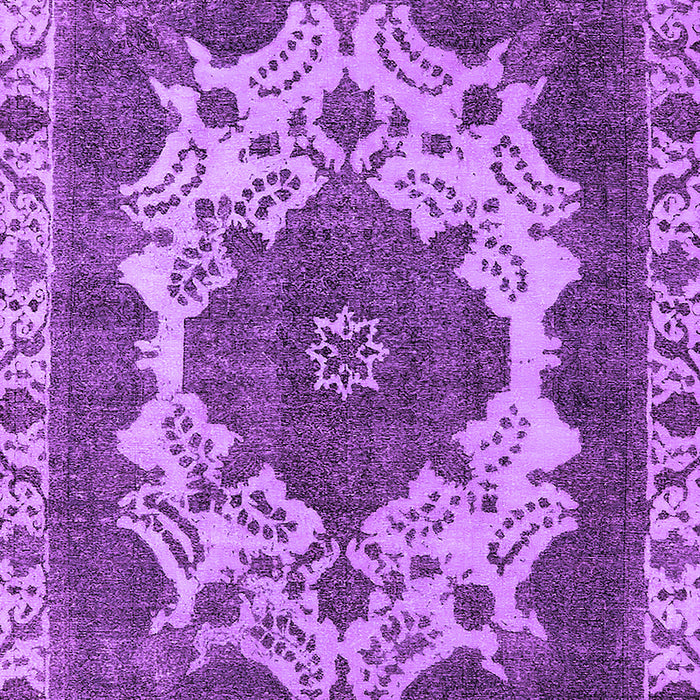 Oriental Purple Industrial Rug, urb2910pur