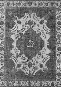 Oriental Gray Industrial Rug, urb2910gry