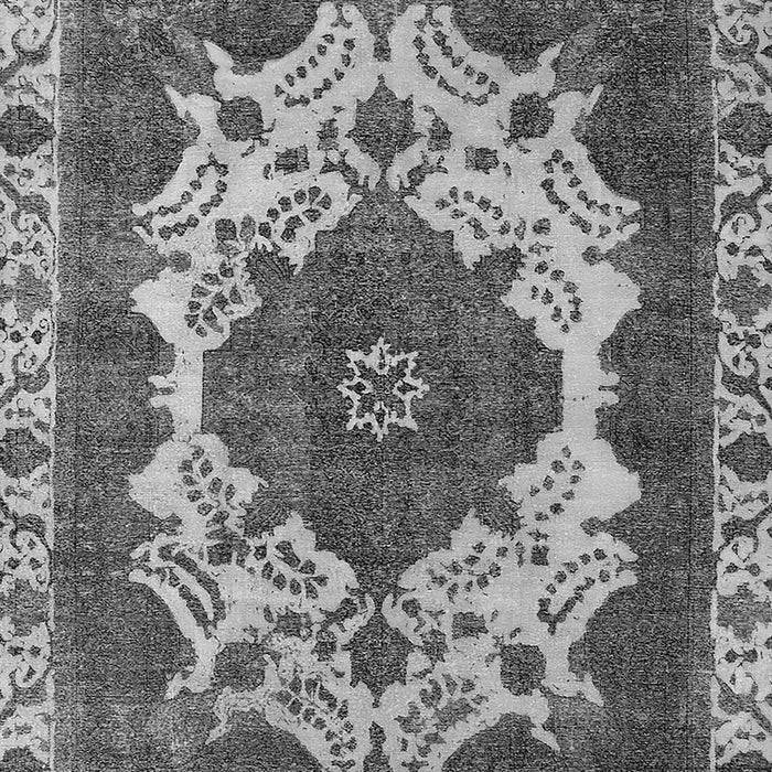 Oriental Gray Industrial Rug, urb2910gry
