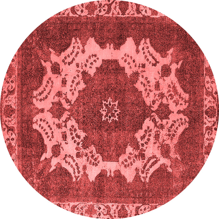 Oriental Red Industrial Rug, urb2910red