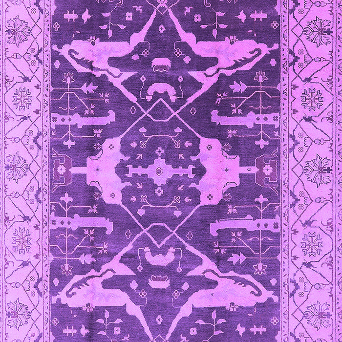 Oriental Purple Industrial Rug, urb2912pur