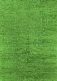 Oriental Green Industrial Rug, urb2913grn