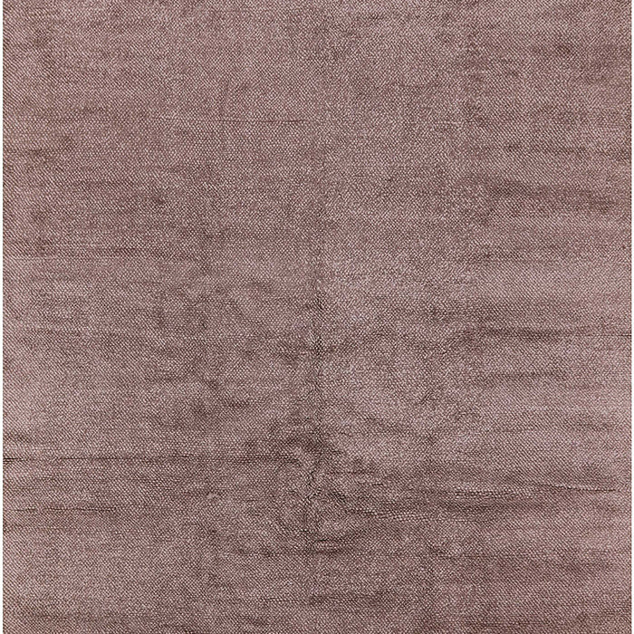 Machine Washable Industrial Modern Chestnut Brown Rug, wshurb2913