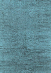 Oriental Light Blue Industrial Rug, urb2913lblu