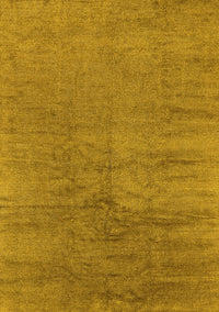 Oriental Yellow Industrial Rug, urb2913yw