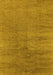 Oriental Yellow Industrial Rug, urb2913yw