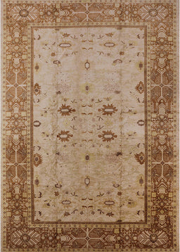 Machine Washable Industrial Modern Light Copper Gold Rug, wshurb2914