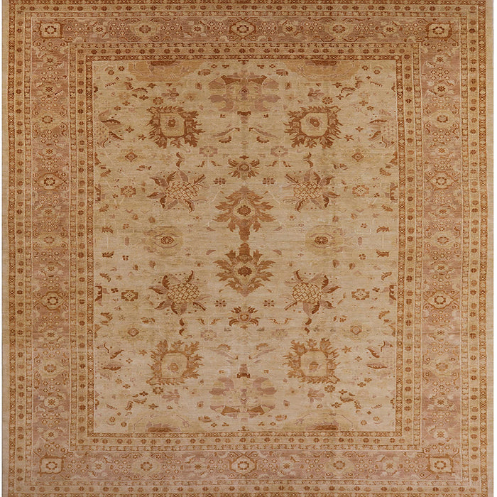 Square Machine Washable Industrial Modern Brown Sand Brown Rug, wshurb2915